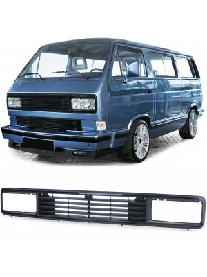 Maska Volkswagen Transporter T3 (1979-1992) - obdélníková světla